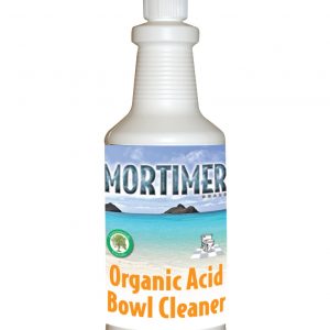 Organic Acid Bowl Cleaner (Nature Friendly) - 32oz